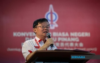 Penang DAP Chief Steps Down, Calls for Unwavering Unity