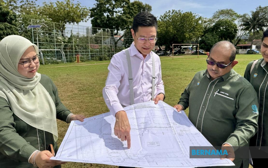 Penang’s Anticipated Second Bypass Road Set for 2026 Completion to Alleviate Traffic Woes