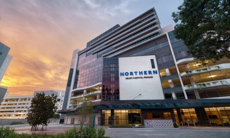 Pioneering Heart and Vascular Hospital Revolutionises Healthcare in Penang