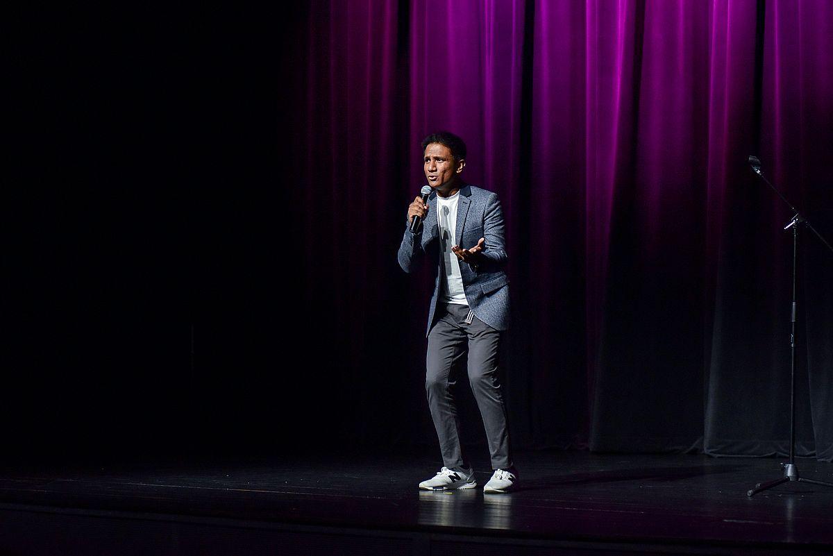 Professional Mixed Breed – A one-hour stand-up comedy special by Gajen Nad