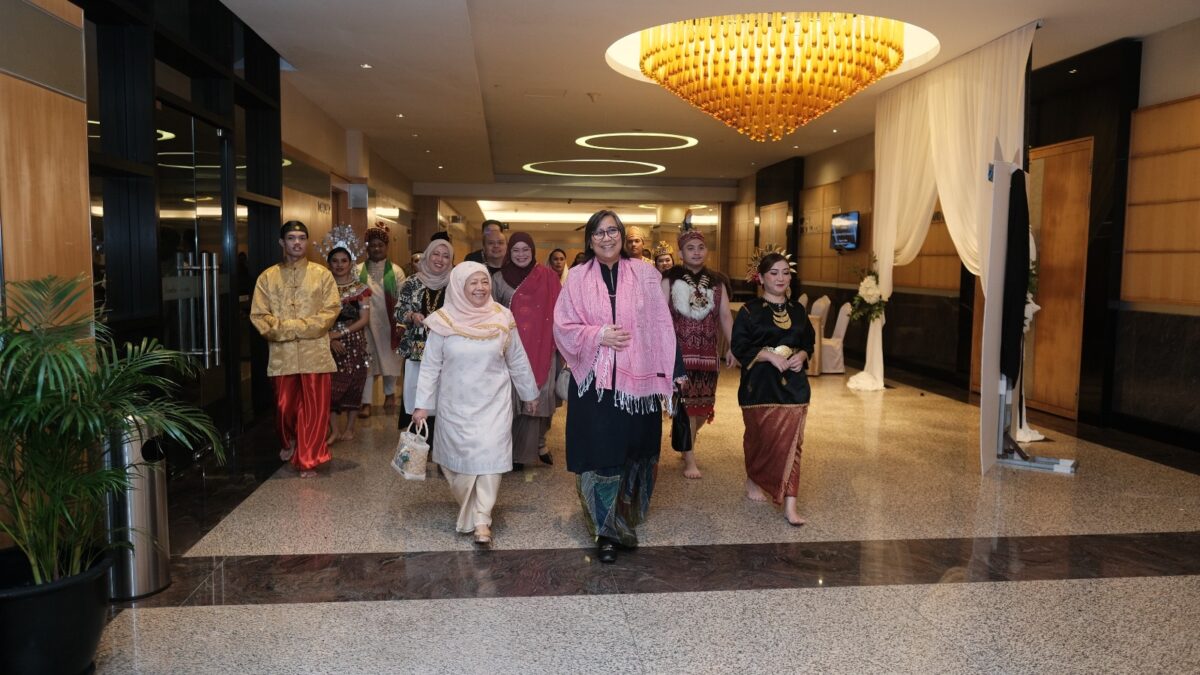 Sarawak Tourism Celebrates Record-Breaking Year with Media Partners