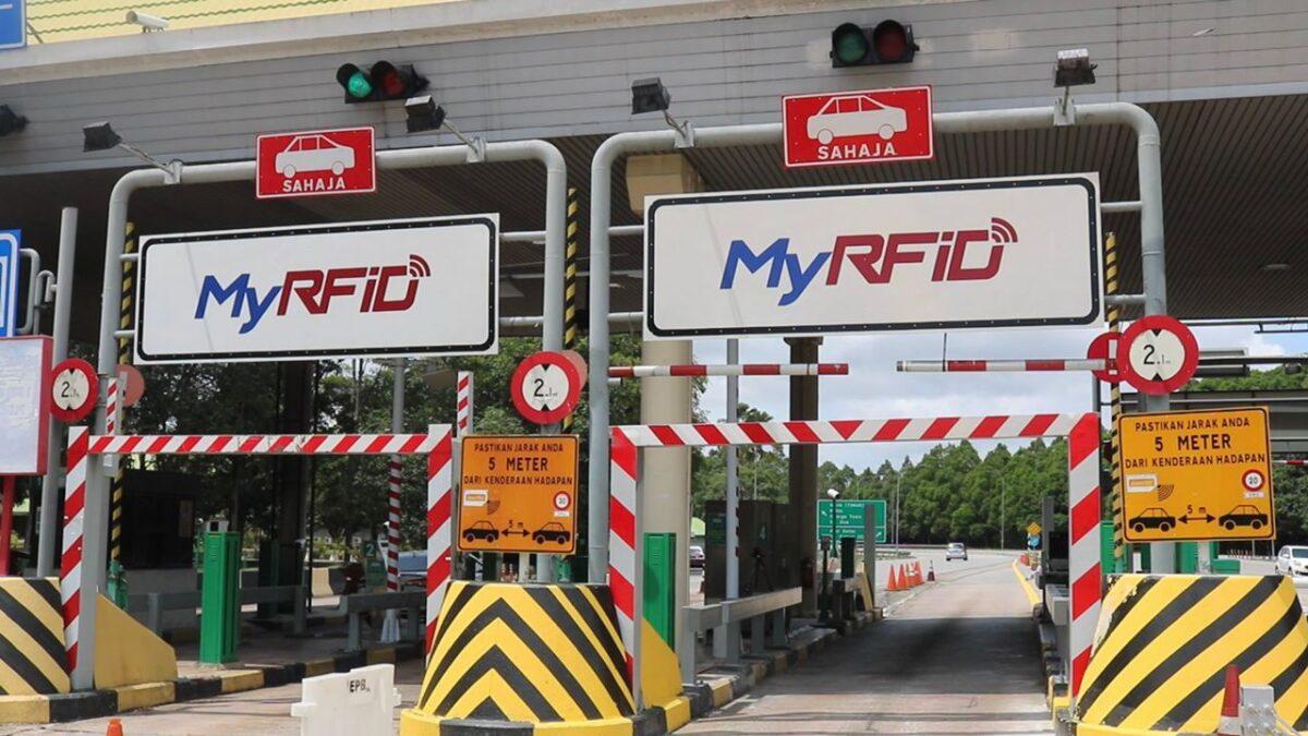 PLUS’ HUTAN KAMPUNG – SUNGAI DUA GOES LIVE WITH RFID ANPR TOLL PAYMENT FOR SEAMLESS, CONTACTLESS AND CASHLESS JOURNEYS