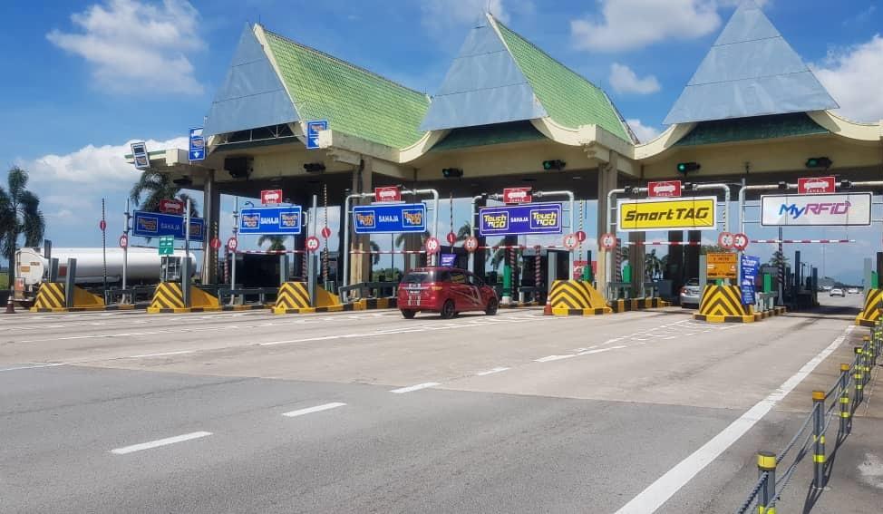 PLUS’ Travel Time Advisory Prevents Traffic Convergence On Highway