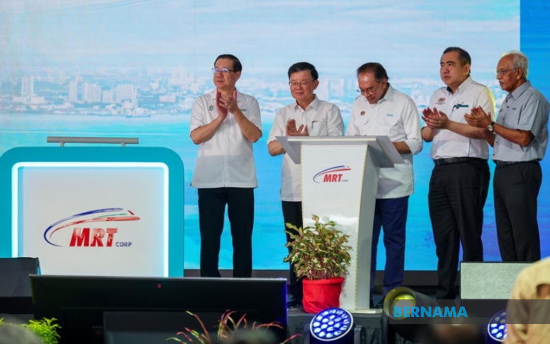 Mutiara Line Set to Transform Commutes with 21 Station Launch Along Expansive Route