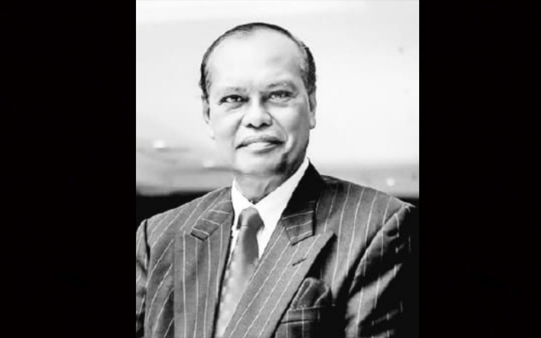 Former Penang Deputy Chief Minister Ibrahim Saad Passes Away Leaving a Lasting Legacy