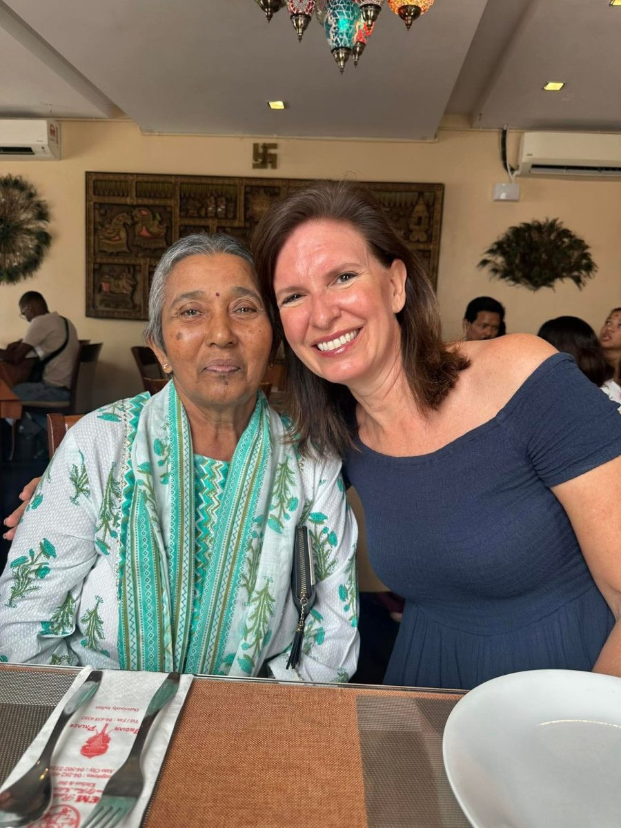 Woman Reunites with Childhood Friend After 40 Years Through Facebook Group